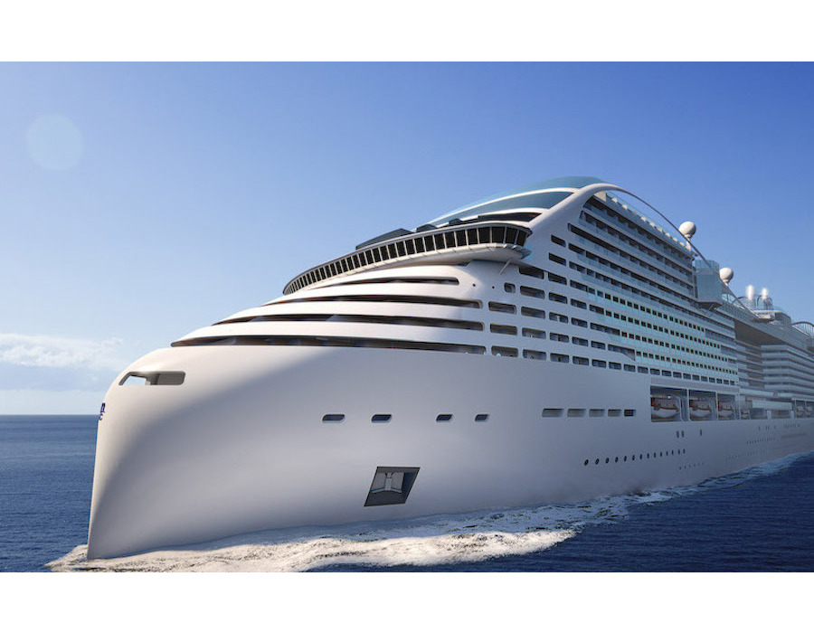 Wärtsilä to equip Chantiers de l‘Atlantique built cruise ships to run on LNG