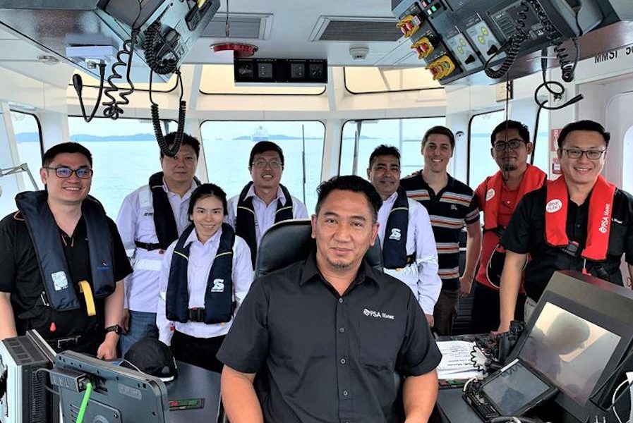Wartsila PSA Marine