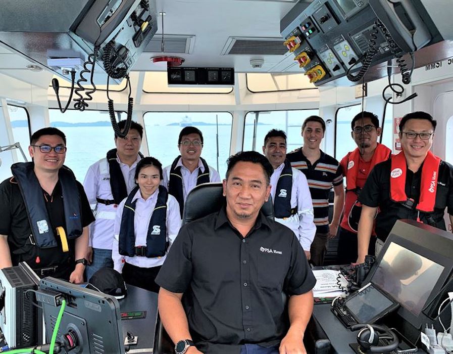 Wartsila PSA Marine