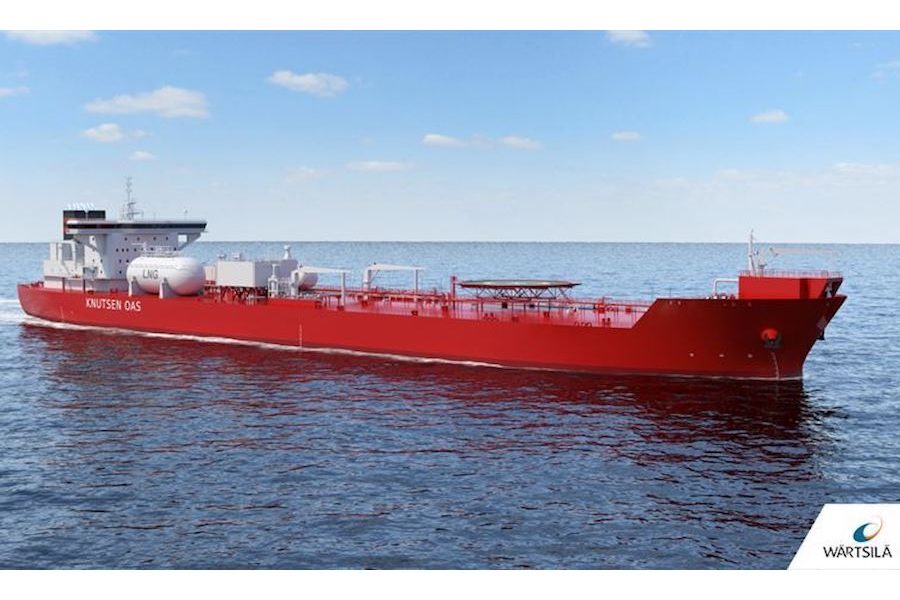 Wärtsilä to deliver LNG and volatile compound systems to power two