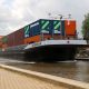 Wartsila electric barge enterprise