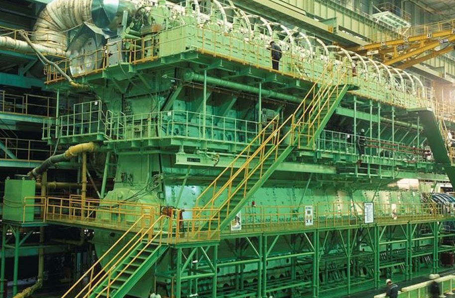 Wartsila fuel flex injection
