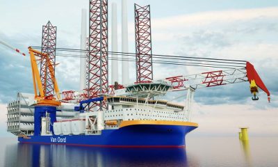 Wartsila newbuild methanol fuelled engines order