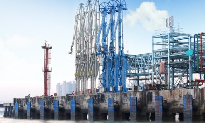 West Port Holdings terminal