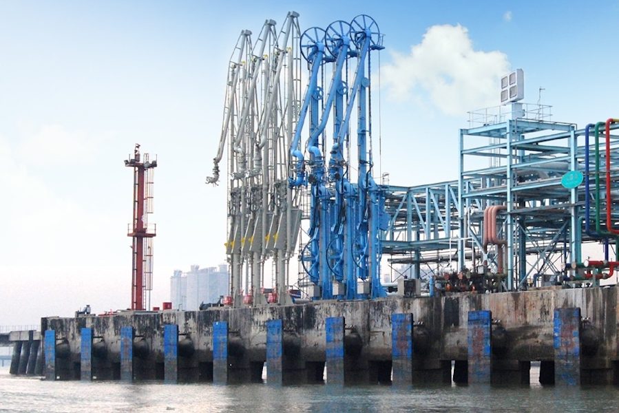 West Port Holdings terminal