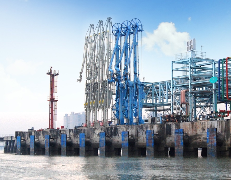 West Port Holdings terminal
