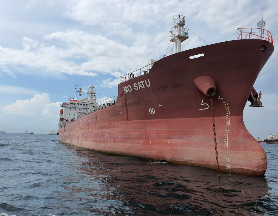Straits Inter Logistics subsidiary SMF Eden acquires “M.T. MO Satu” bunker tanker for USD 4.5 million 26 WhatsApp Image 2020 09 17 at 10.37.22 AM 1