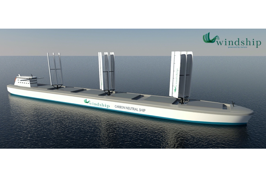 Windship Technologu
