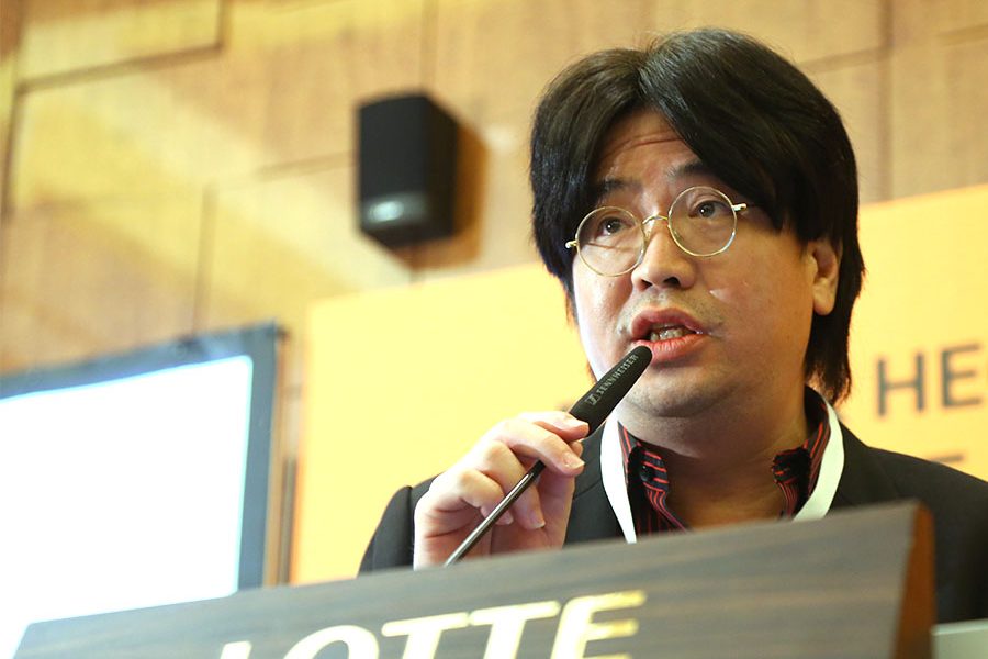 Yan Chong