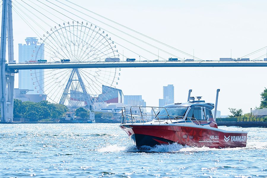 Yanmar main photo