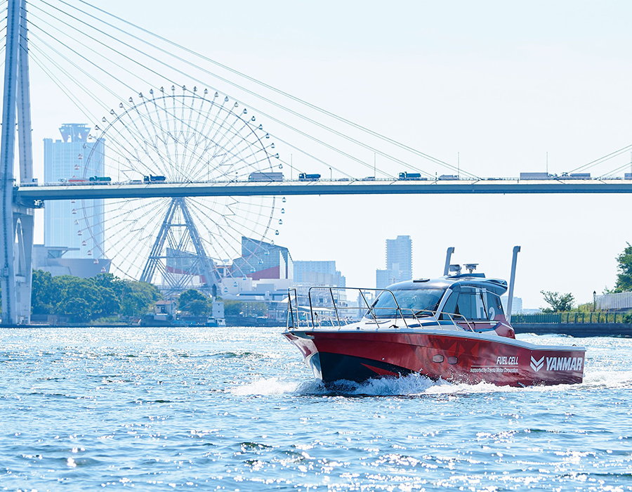 Yanmar main photo