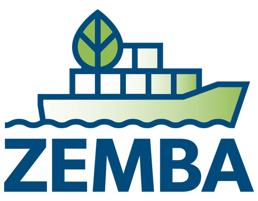 Aspen Institute, Amazon, Patagonia, Tchibo launch Zero Emission Maritime Buyers Alliance 26 ZEMBA Logo Final