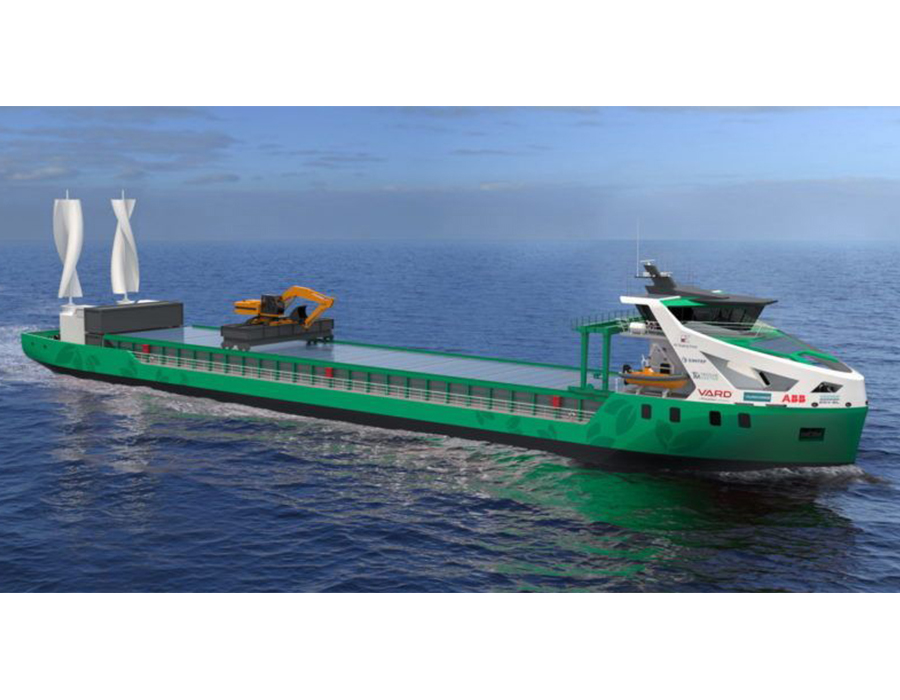 Norway: ZeroCoaster ammonia-fuelled cargo ship receives Approval in Principle from DNV 28 ZeroCoaster