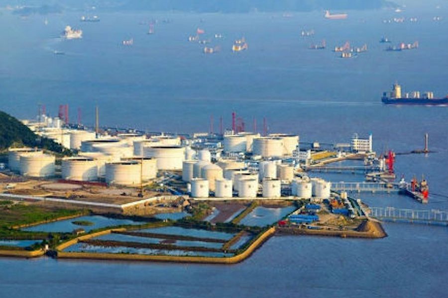 Zhoushan 4