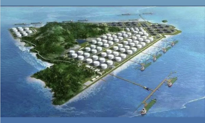 Zhoushan Storage