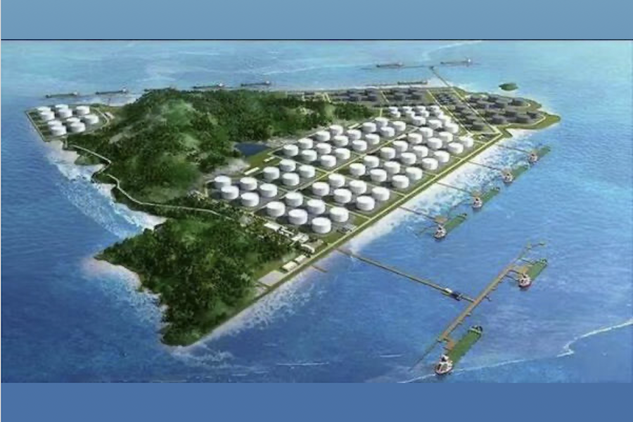 Zhoushan Storage