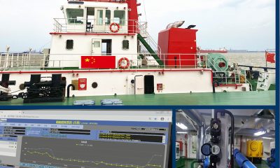 Zhoushan port pics