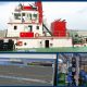 Zhoushan port pics
