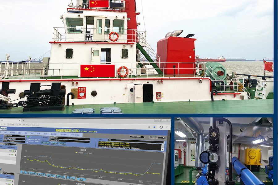 Zhoushan port pics