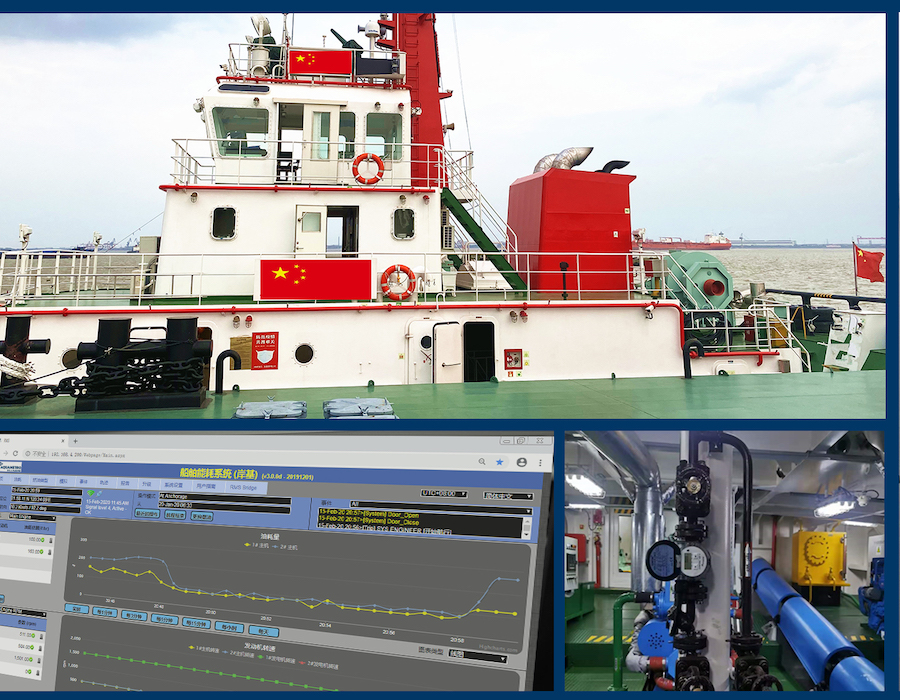 Zhoushan port pics