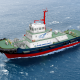 a tug1