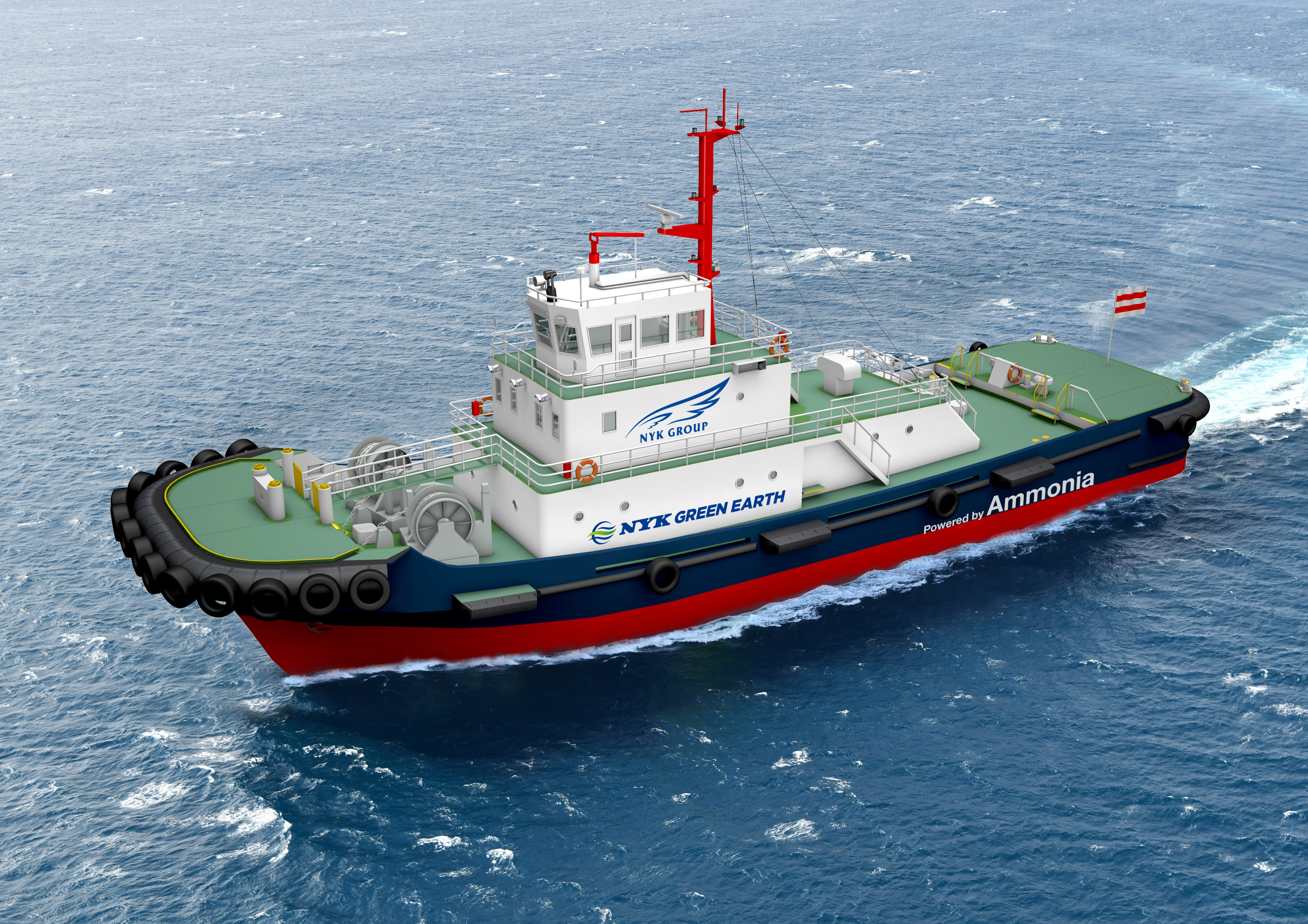 a tug1