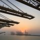 b joy abraham Jebel Ali port
