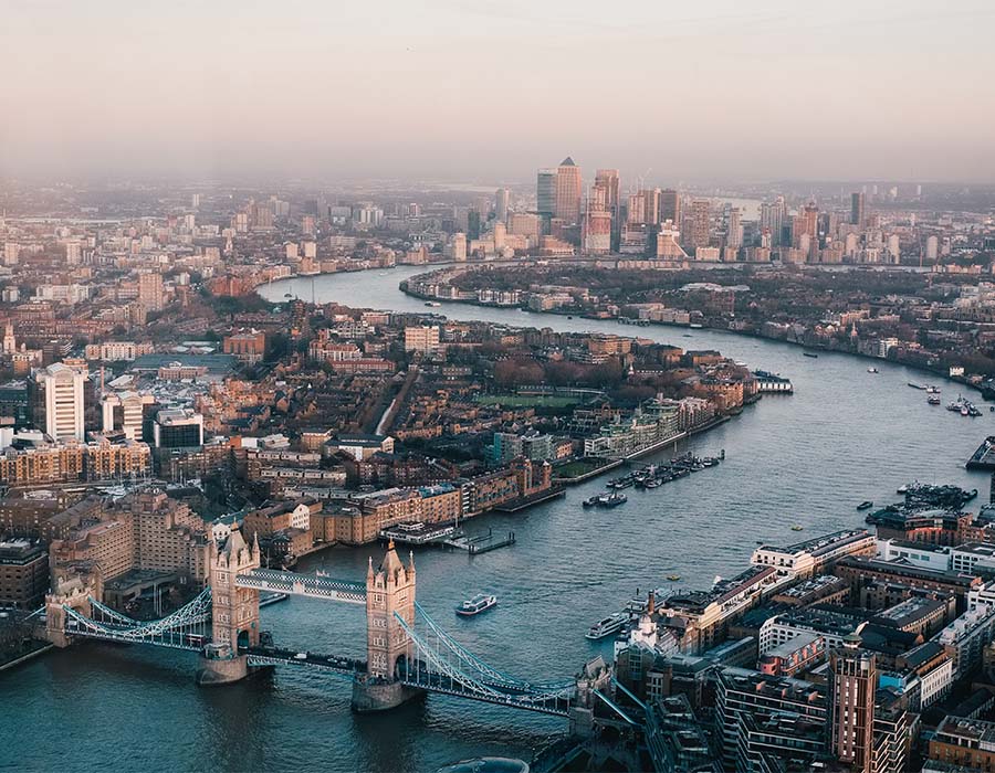 UK ETS Authority seeking views on development of UK Emissions Trading Scheme 26 benjamin davies Oja2ty 9ZLM unsplash