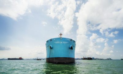 bp and Maersk Tankers successfully carry out marine biofuel trials of B30 bunkers