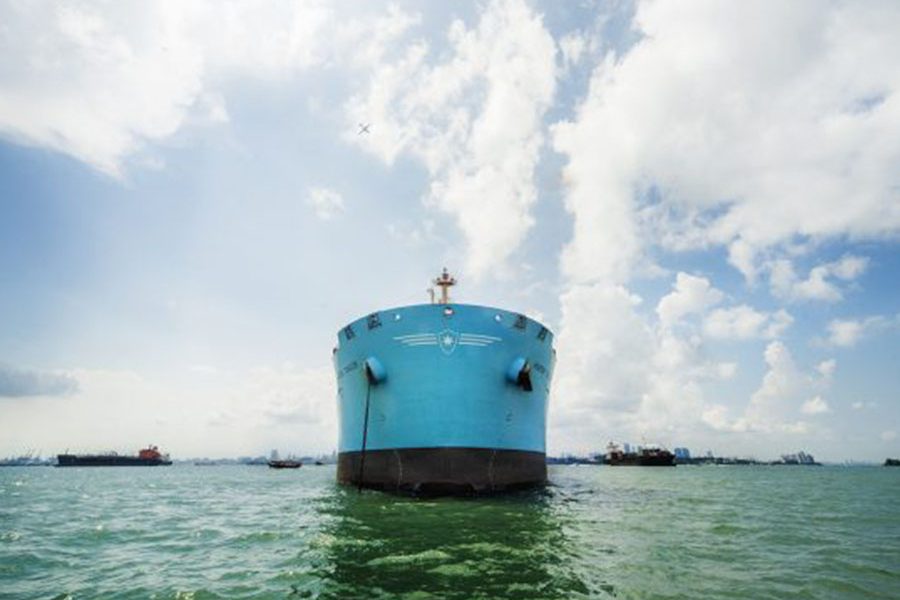bp and Maersk Tankers successfully carry out marine biofuel trials of B30 bunkers