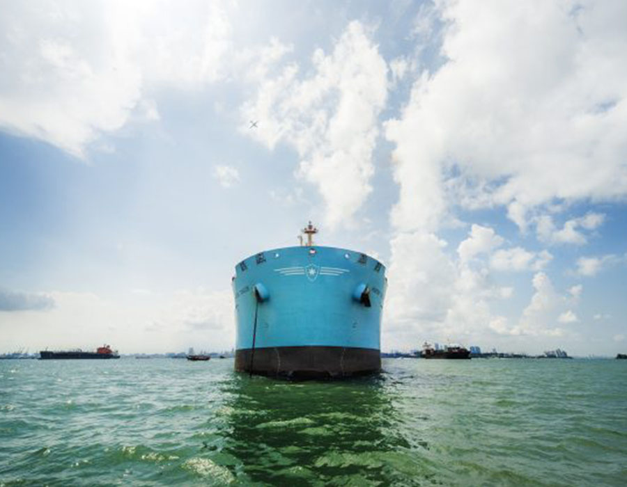 bp and Maersk Tankers successfully carry out marine biofuel trials of B30 bunkers