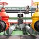 bunker manifold Photo by Manifold Times