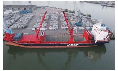 cargow walstroom waterstof1