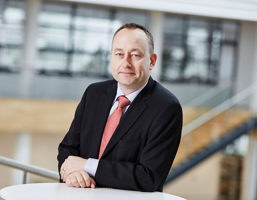 Dan-Bunkering appoints Claus Bulch Klausen as new Chief Executive Officer effective 1 May 28 cbk press