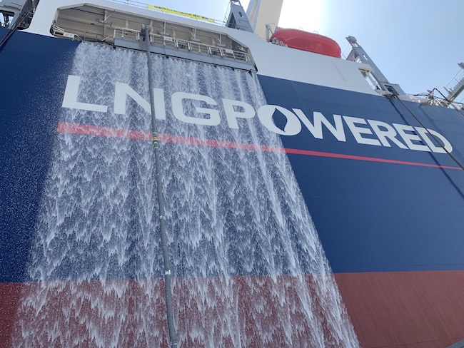 cc tenere lng powered