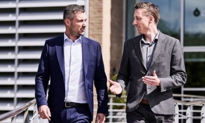 cfo and ceo of global risk management