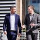 cfo and ceo of global risk management