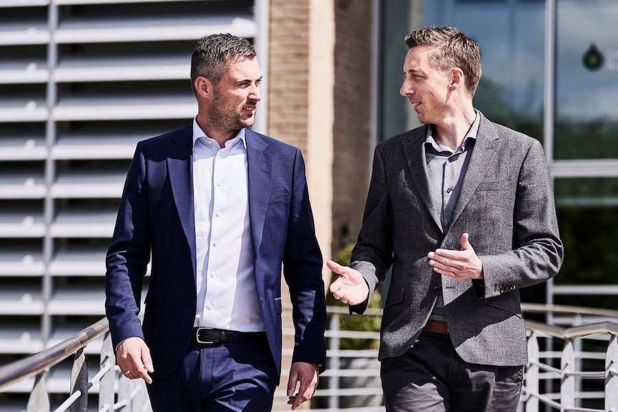 cfo and ceo of global risk management