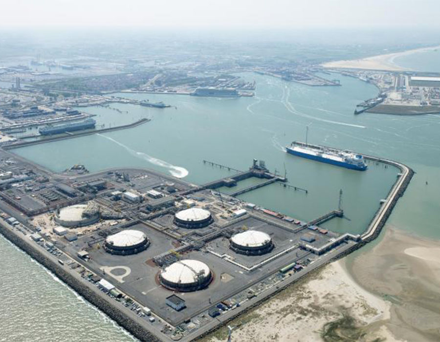 Port of Zeebrugge joins SEA-LNG, adds expertise in European LNG port infrastructure 26 chenderyckx mbz 201905154371 lng fluxys