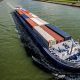 container binnenvaart rotterdam