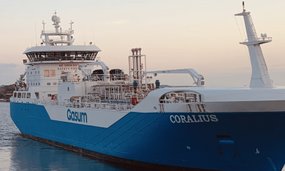 coralius Gasumm