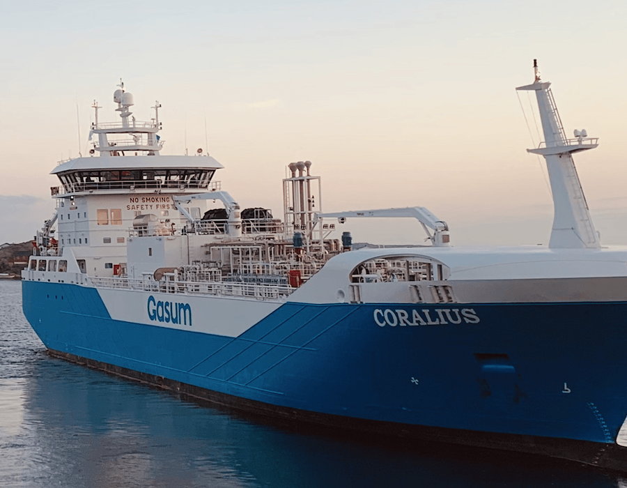 coralius Gasumm