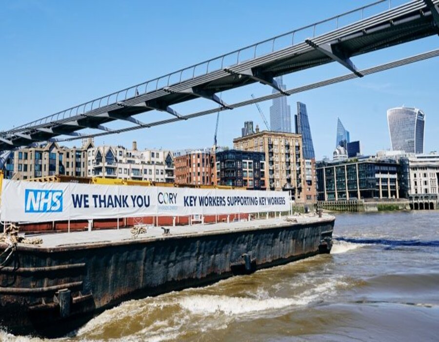 Cory switches iconic Thames tugs to biofuel as part of net zero drive 26 cory 1