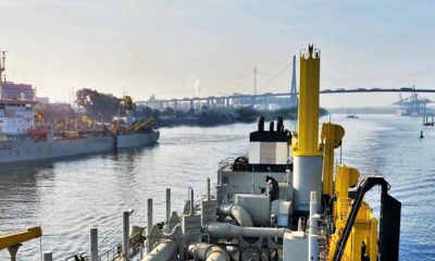 dredge