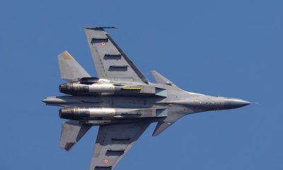 fighter jet