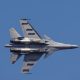fighter jet