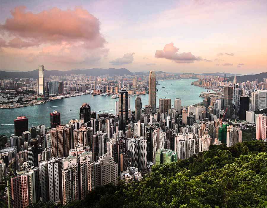 Hong Kong bunkering market opens up with latest revision of government Covid-19 measures 26 florian wehde 8bjnP3yhNTg unsplash