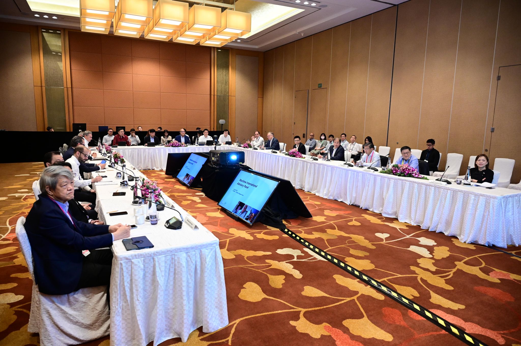 SMW 2023: Maritime IAP discusses multi-fuel transition at annual meeting 26 iap 3