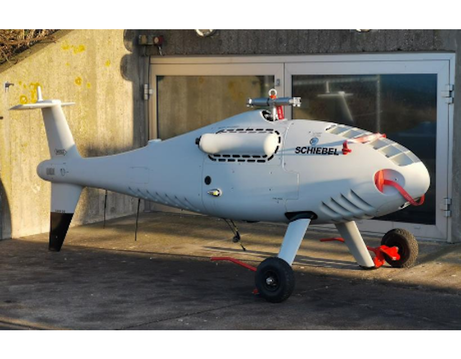 Danish Maritime Authority trials drones to monitor sulphur emissions from ships 26 imageedit 1 2683618755