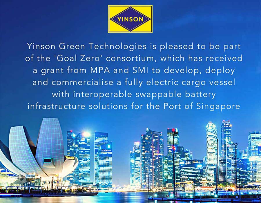 img 4011328 Yinson as part of Goal Zero consortium awarded grant to develop fully electric harbour craft solution in Singapore v2